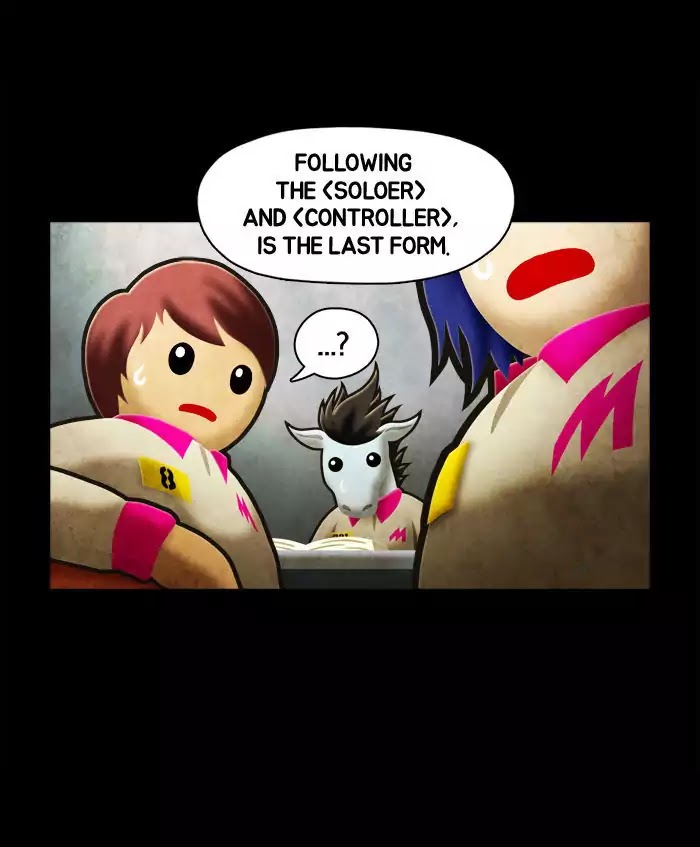 Guardians of the Video Game Chapter 55 page 28 - Chapter 55: Ep.54: Another Encounter of the Unknown