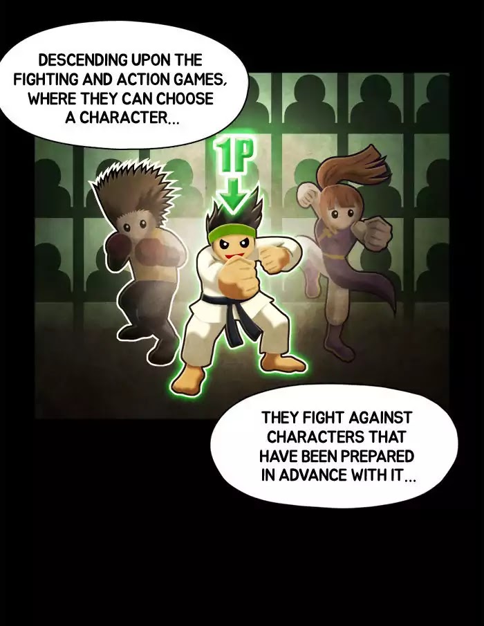 Guardians of the Video Game Chapter 55 page 29 - Chapter 55: Ep.54: Another Encounter of the Unknown