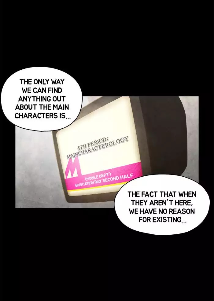 Guardians of the Video Game Chapter 55 page 3 - Chapter 55: Ep.54: Another Encounter of the Unknown