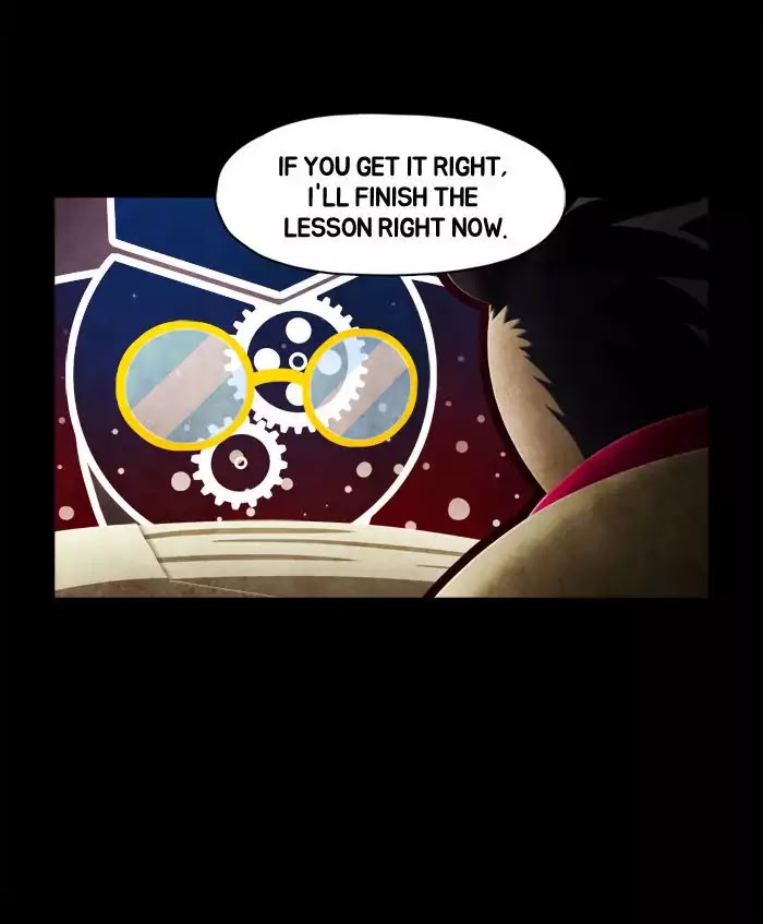 Guardians of the Video Game Chapter 55 page 31 - Chapter 55: Ep.54: Another Encounter of the Unknown
