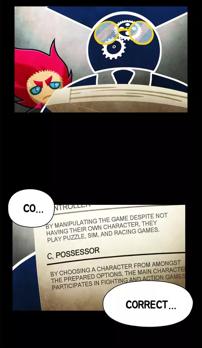 Guardians of the Video Game Chapter 55 page 34 - Chapter 55: Ep.54: Another Encounter of the Unknown