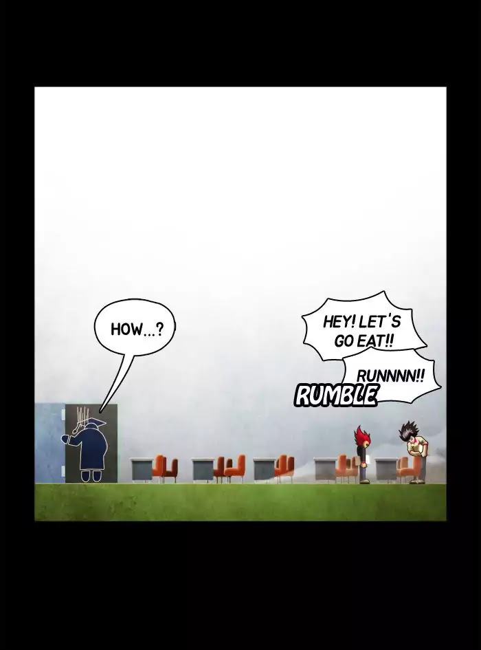 Guardians of the Video Game Chapter 55 page 36 - Chapter 55: Ep.54: Another Encounter of the Unknown