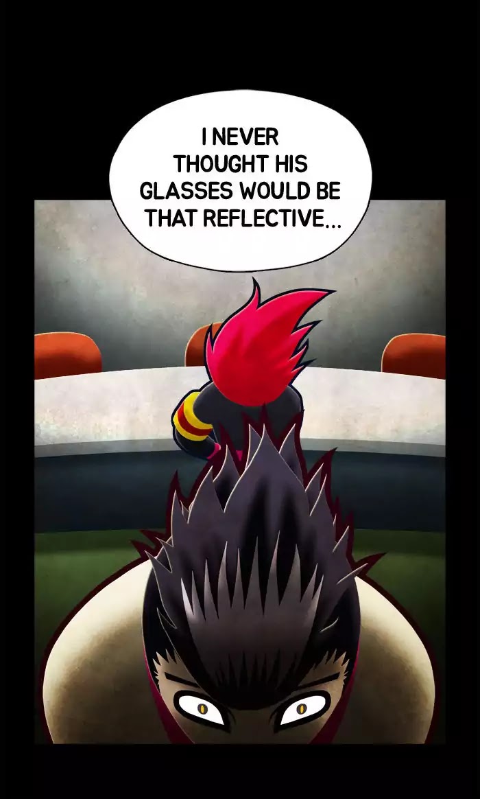 Guardians of the Video Game Chapter 55 page 39 - Chapter 55: Ep.54: Another Encounter of the Unknown