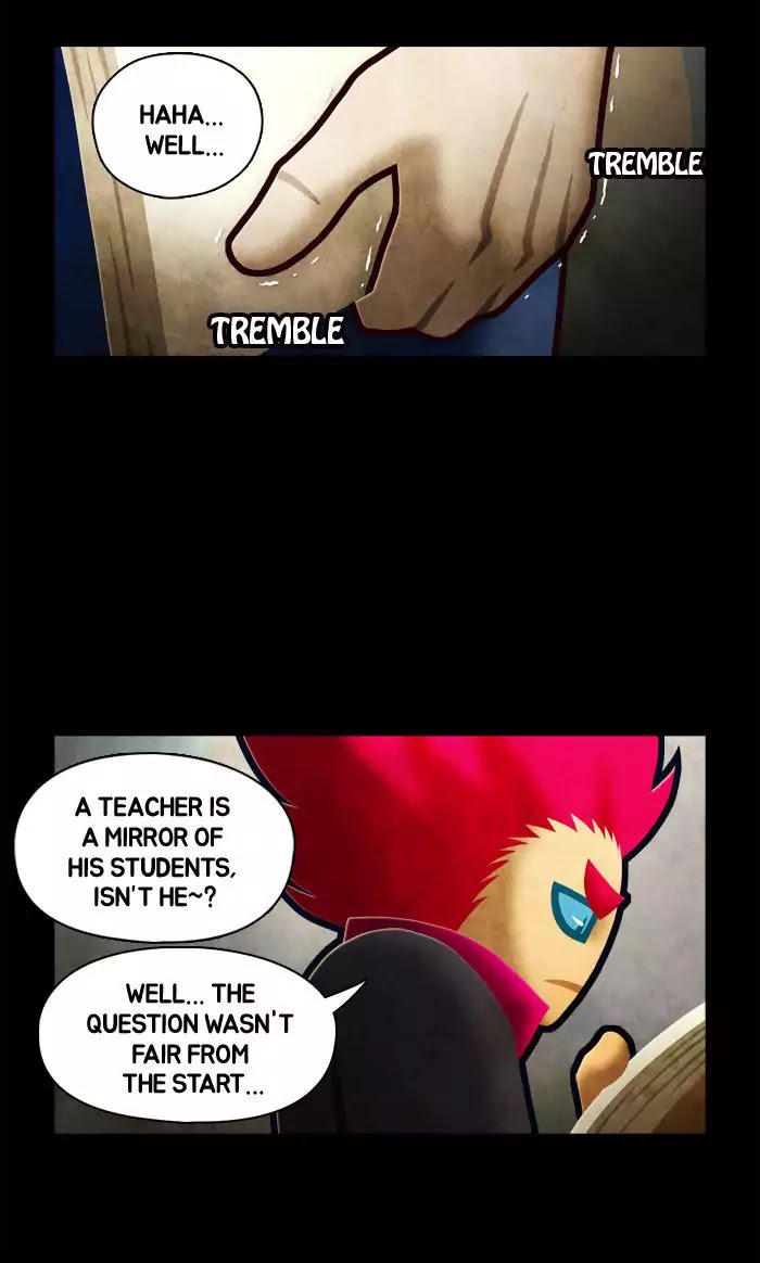 Guardians of the Video Game Chapter 55 page 41 - Chapter 55: Ep.54: Another Encounter of the Unknown