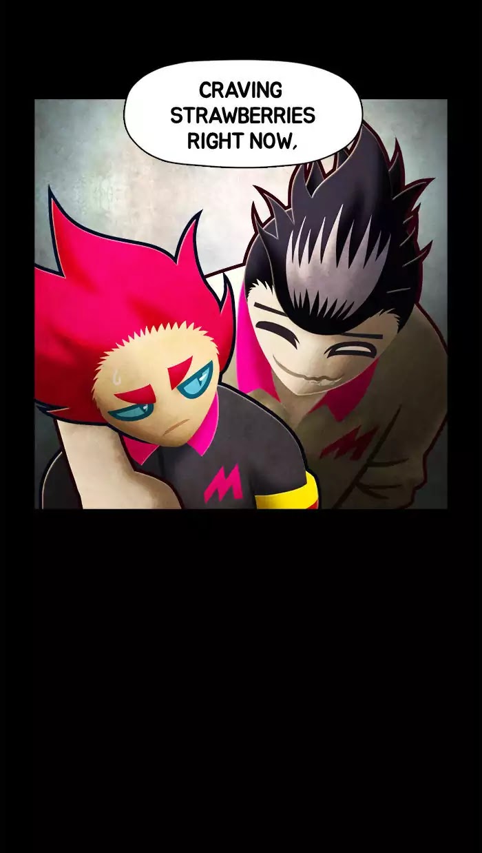 Guardians of the Video Game Chapter 55 page 46 - Chapter 55: Ep.54: Another Encounter of the Unknown