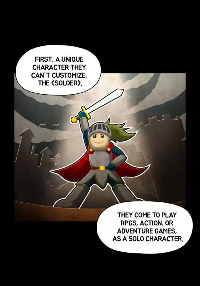 Guardians of the Video Game Chapter 55 page 6 - Chapter 55: Ep.54: Another Encounter of the Unknown