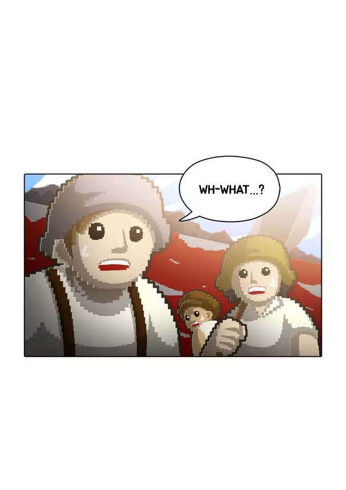Guardians of the Video Game Chapter 56 page 1 - Chapter 56: Ep.55: When in Rome, Do as the Romans Do