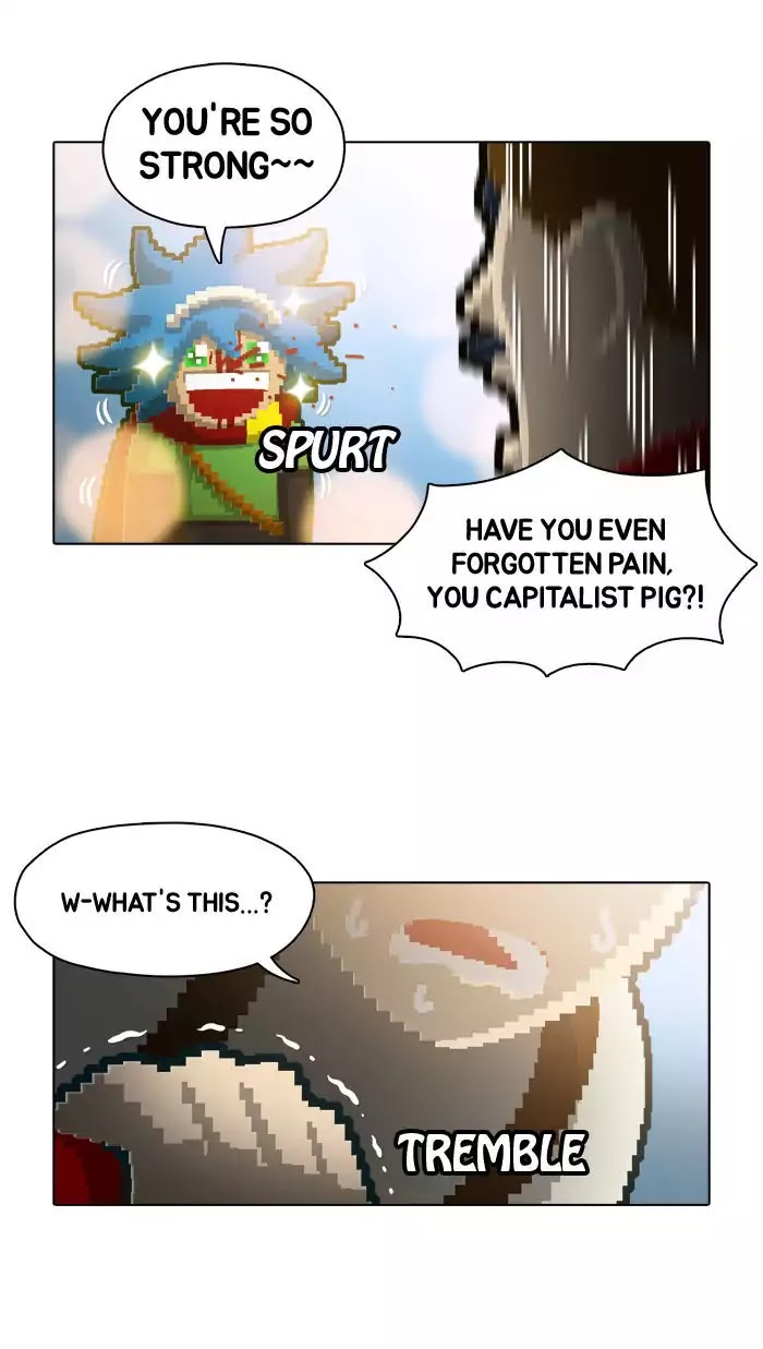 Guardians of the Video Game Chapter 56 page 16 - Chapter 56: Ep.55: When in Rome, Do as the Romans Do