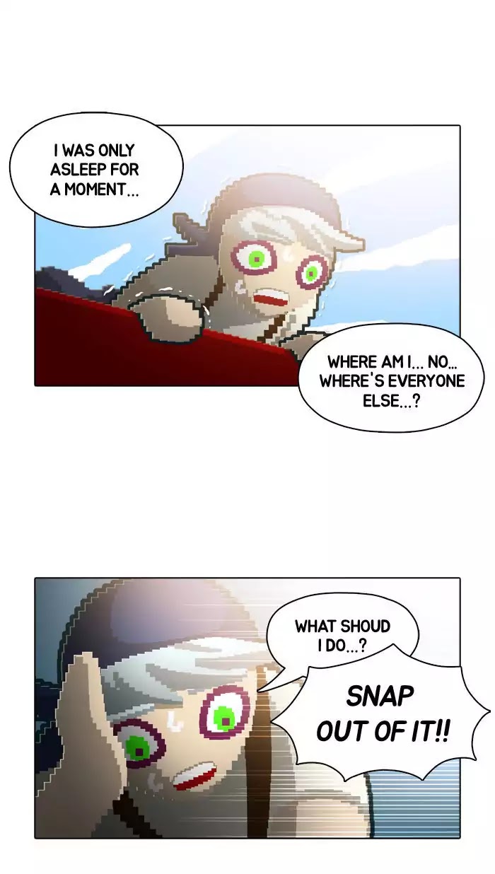 Guardians of the Video Game Chapter 56 page 17 - Chapter 56: Ep.55: When in Rome, Do as the Romans Do
