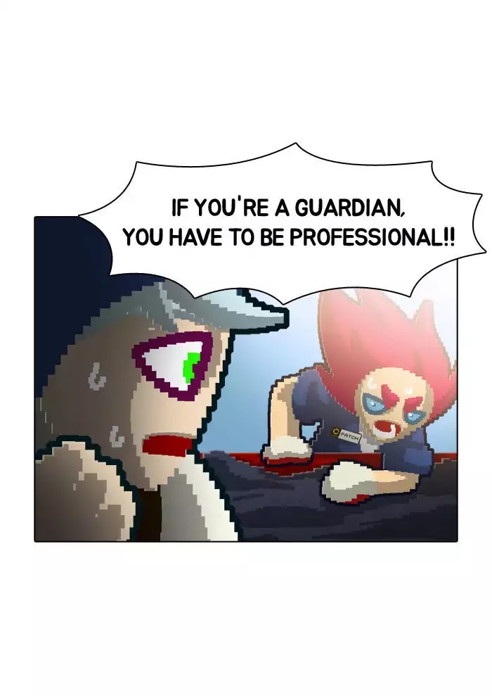 Guardians of the Video Game Chapter 56 page 18 - Chapter 56: Ep.55: When in Rome, Do as the Romans Do