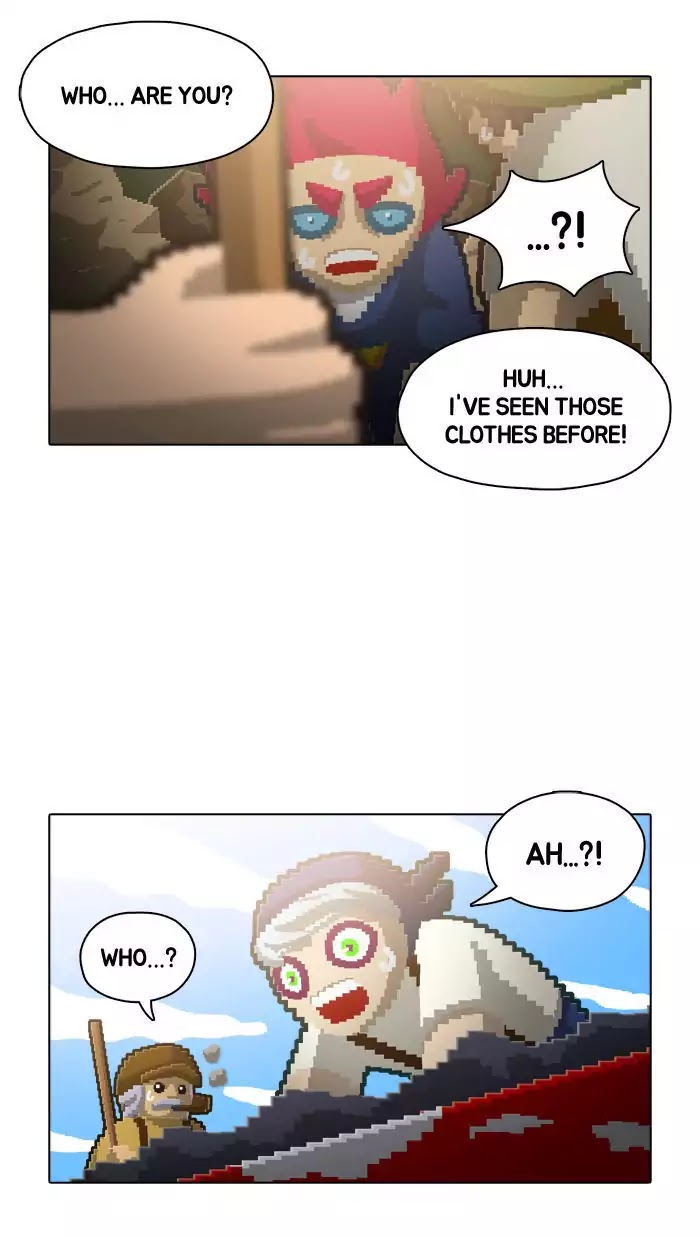 Guardians of the Video Game Chapter 56 page 2 - Chapter 56: Ep.55: When in Rome, Do as the Romans Do