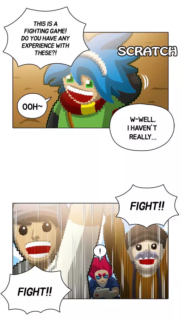 Guardians of the Video Game Chapter 56 page 20 - Chapter 56: Ep.55: When in Rome, Do as the Romans Do