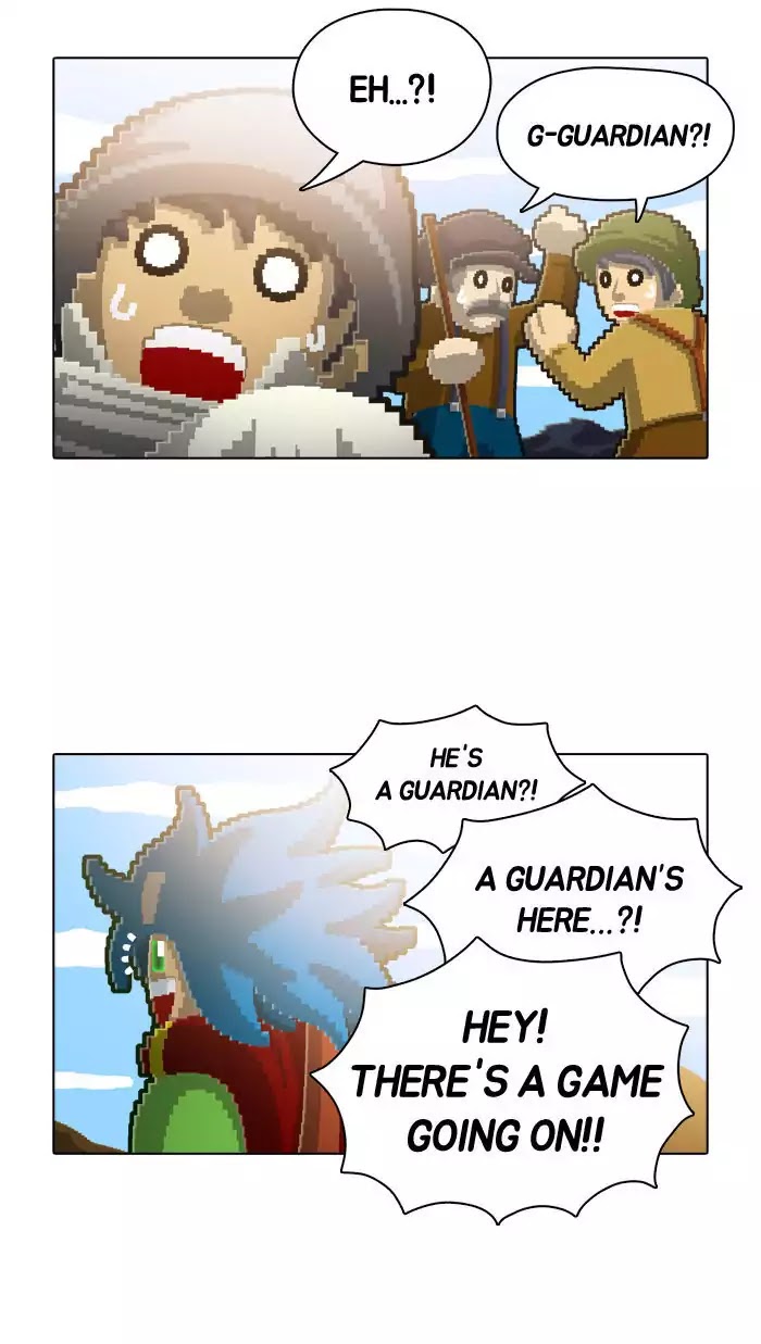 Guardians of the Video Game Chapter 56 page 25 - Chapter 56: Ep.55: When in Rome, Do as the Romans Do