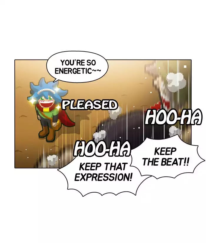 Guardians of the Video Game Chapter 56 page 29 - Chapter 56: Ep.55: When in Rome, Do as the Romans Do