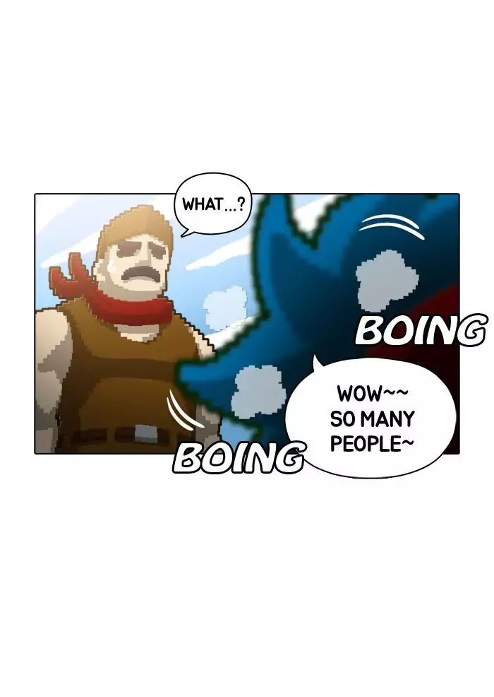 Guardians of the Video Game Chapter 56 page 3 - Chapter 56: Ep.55: When in Rome, Do as the Romans Do