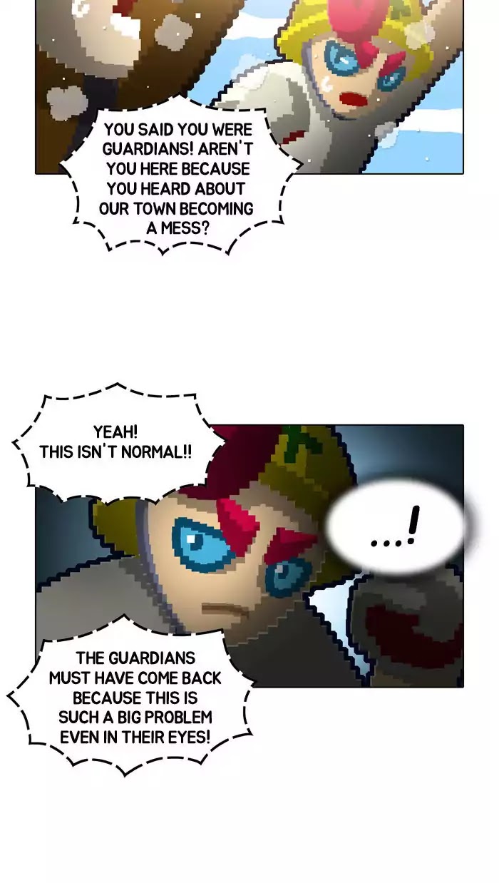 Guardians of the Video Game Chapter 56 page 31 - Chapter 56: Ep.55: When in Rome, Do as the Romans Do