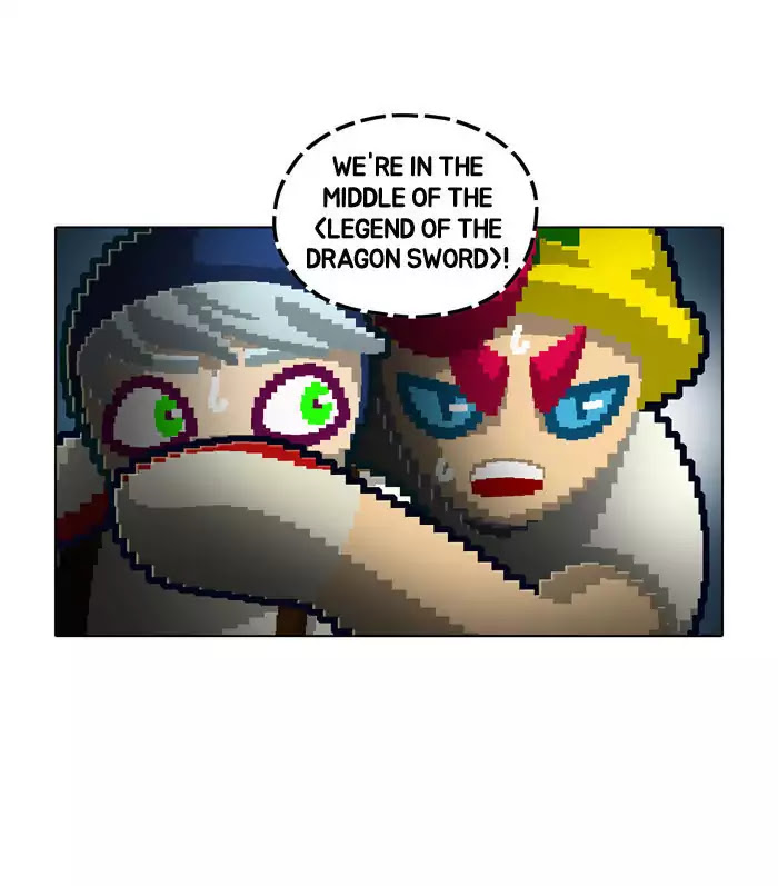 Guardians of the Video Game Chapter 56 page 35 - Chapter 56: Ep.55: When in Rome, Do as the Romans Do