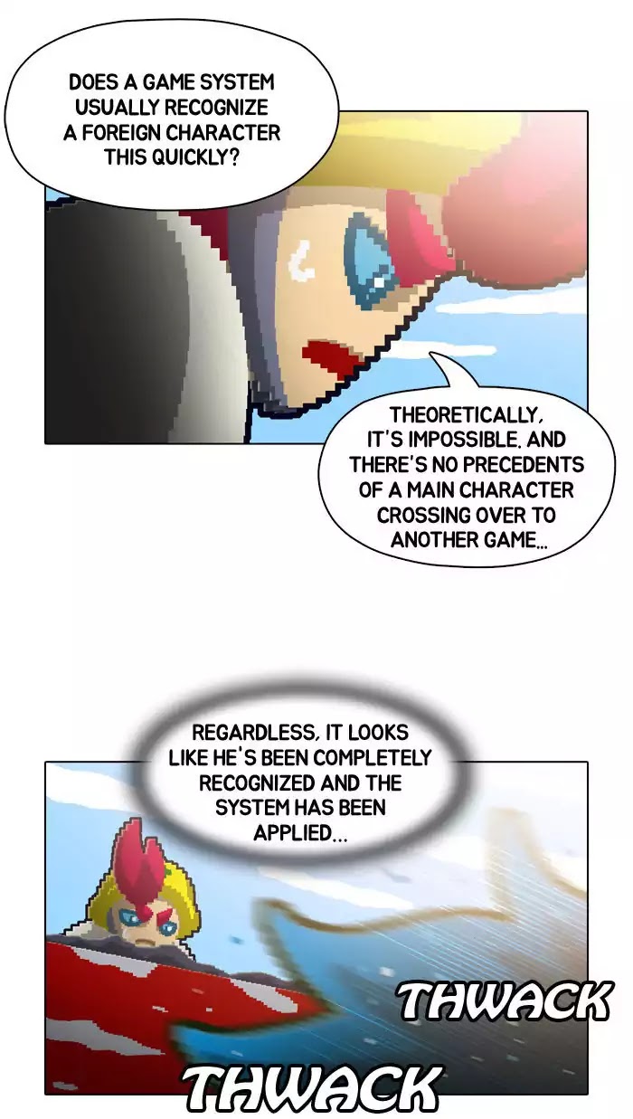 Guardians of the Video Game Chapter 57 page 16 - Chapter 57: Ep.56: Illegal Private Tutoring Pr