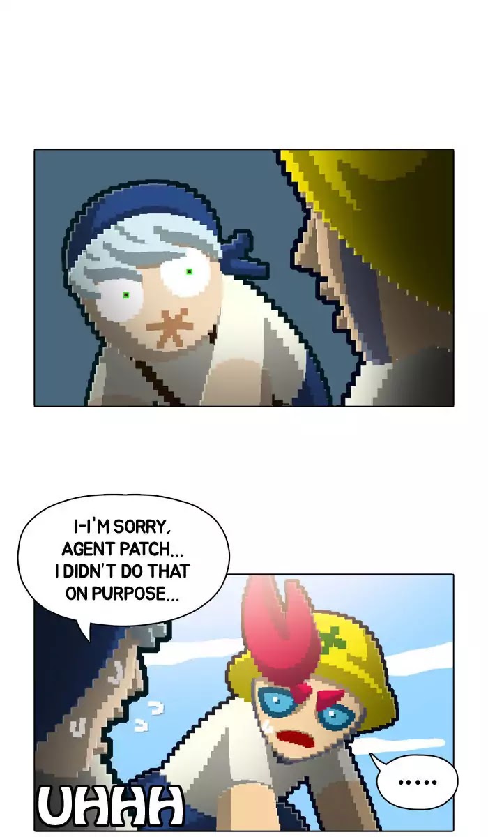Guardians of the Video Game Chapter 57 page 33 - Chapter 57: Ep.56: Illegal Private Tutoring Pr