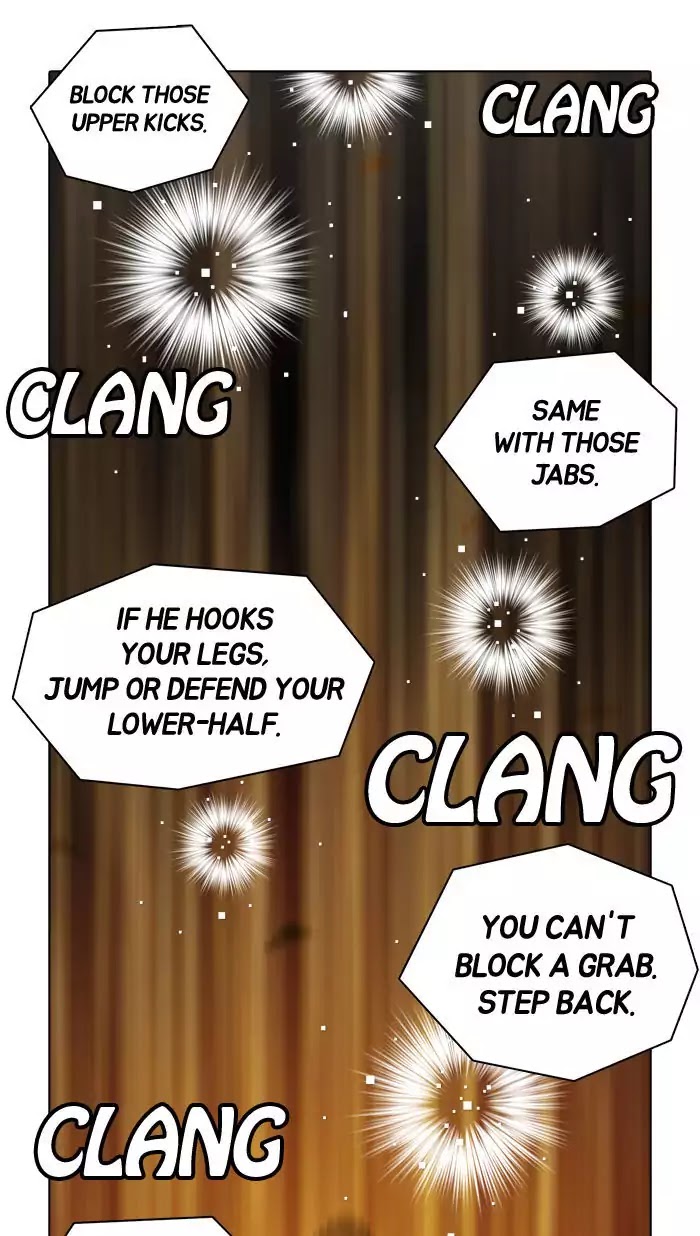 Guardians of the Video Game Chapter 58 page 14 - Chapter 58: Ep.57: Talk Him out of the Idea He Can Just Talk This out