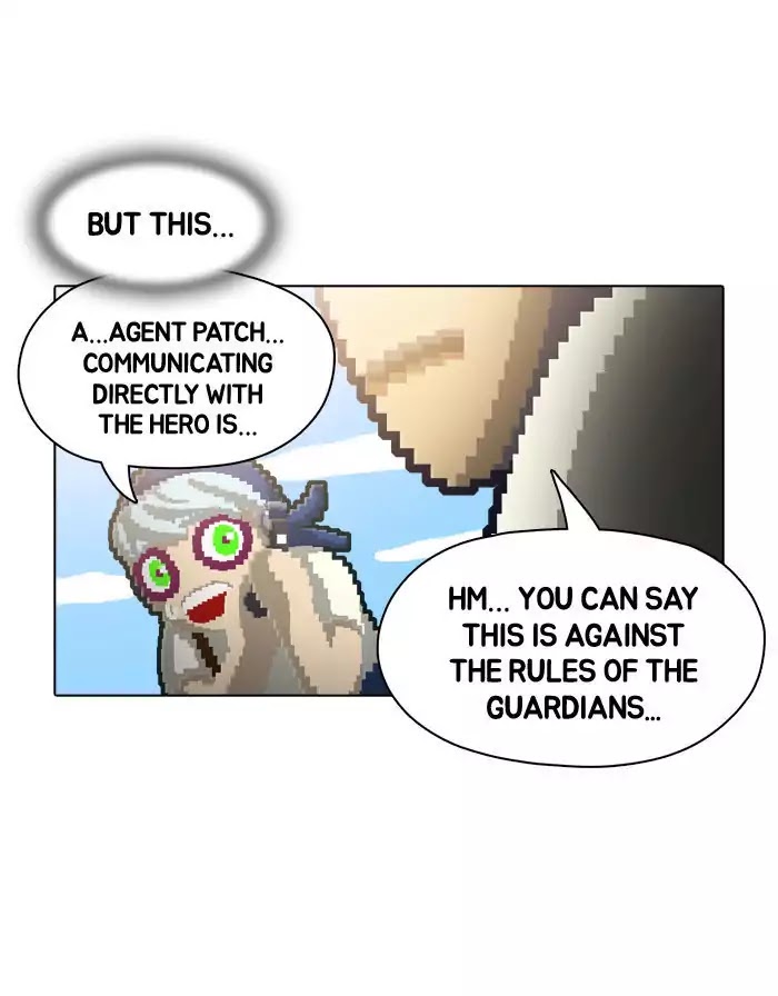 Guardians of the Video Game Chapter 58 page 18 - Chapter 58: Ep.57: Talk Him out of the Idea He Can Just Talk This out