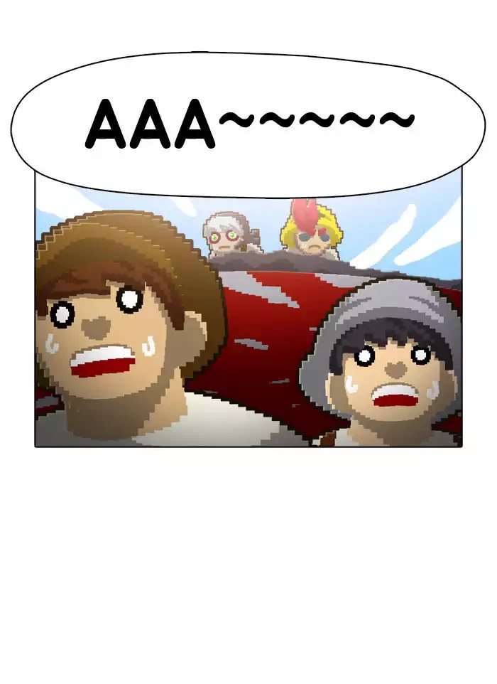 Guardians of the Video Game Chapter 58 page 2 - Chapter 58: Ep.57: Talk Him out of the Idea He Can Just Talk This out