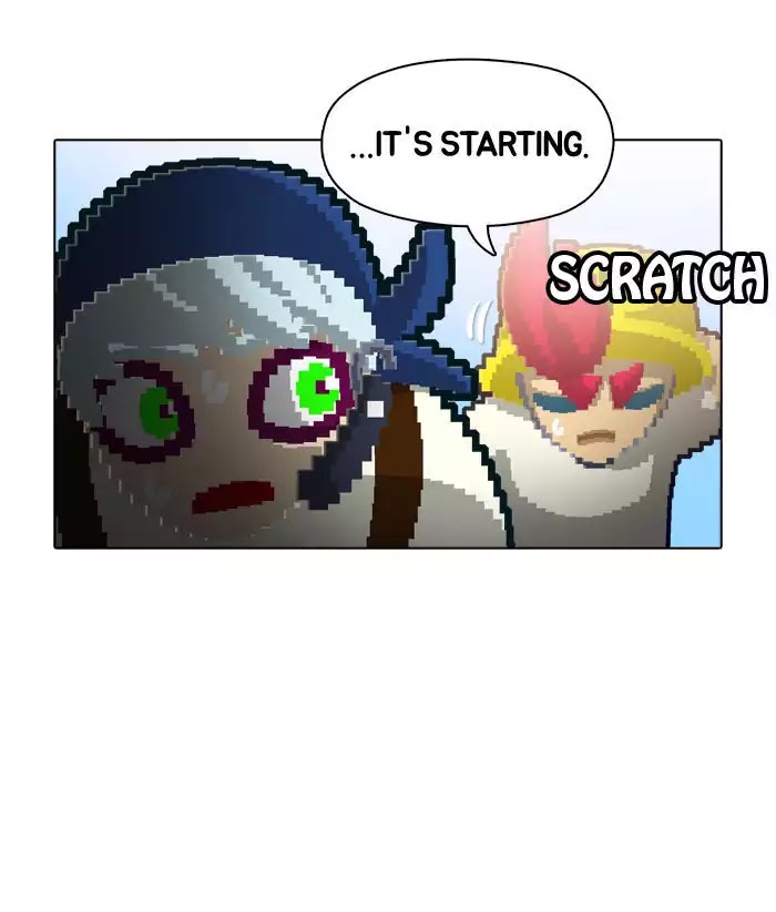 Guardians of the Video Game Chapter 58 page 24 - Chapter 58: Ep.57: Talk Him out of the Idea He Can Just Talk This out