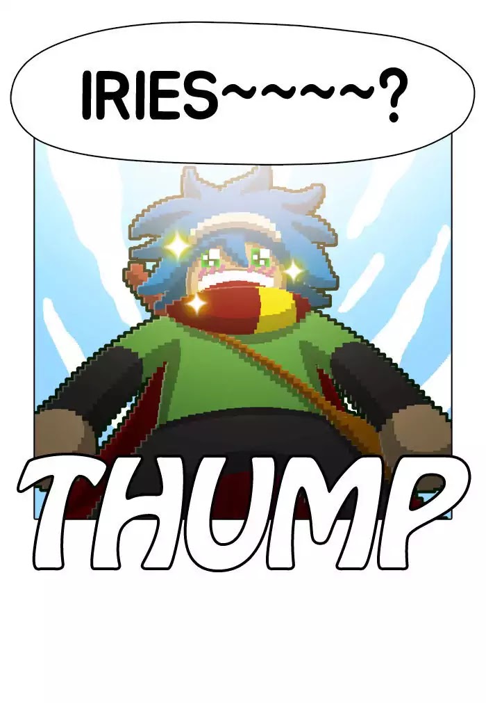 Guardians of the Video Game Chapter 58 page 3 - Chapter 58: Ep.57: Talk Him out of the Idea He Can Just Talk This out