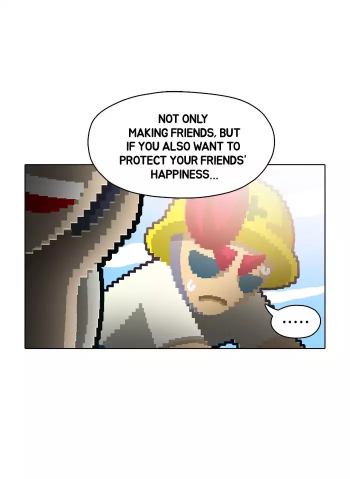 Guardians of the Video Game Chapter 58 page 34 - Chapter 58: Ep.57: Talk Him out of the Idea He Can Just Talk This out