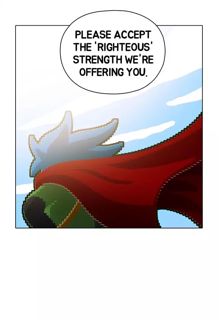 Guardians of the Video Game Chapter 58 page 35 - Chapter 58: Ep.57: Talk Him out of the Idea He Can Just Talk This out