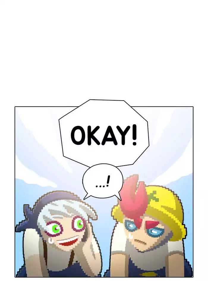 Guardians of the Video Game Chapter 58 page 39 - Chapter 58: Ep.57: Talk Him out of the Idea He Can Just Talk This out