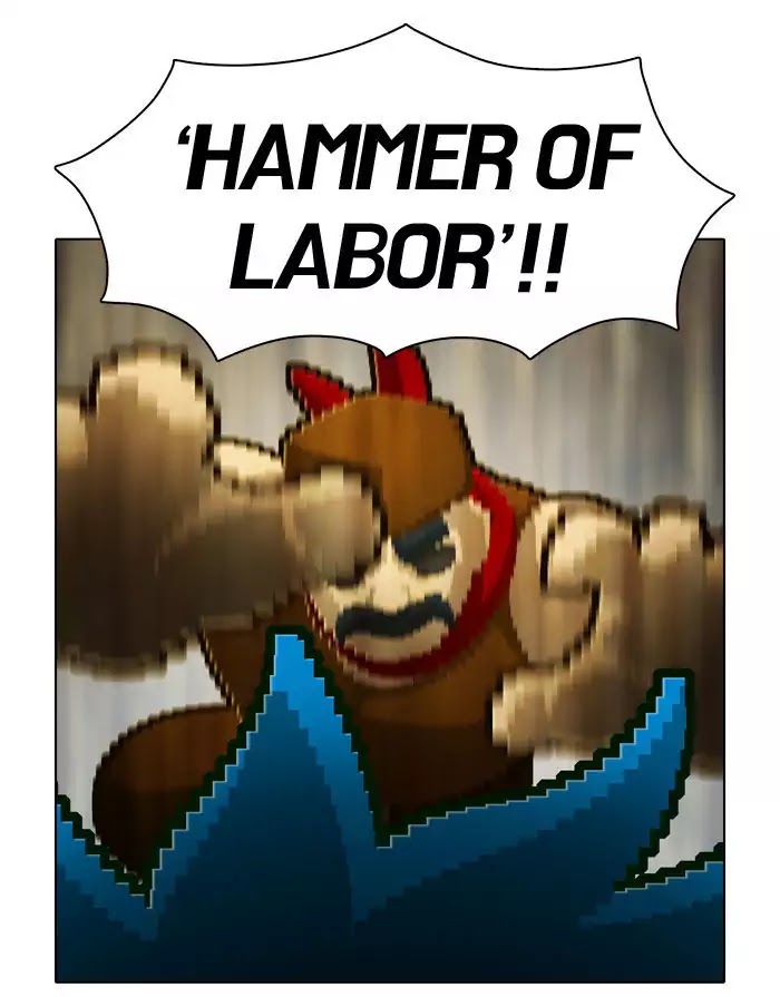 Guardians of the Video Game Chapter 58 page 41 - Chapter 58: Ep.57: Talk Him out of the Idea He Can Just Talk This out
