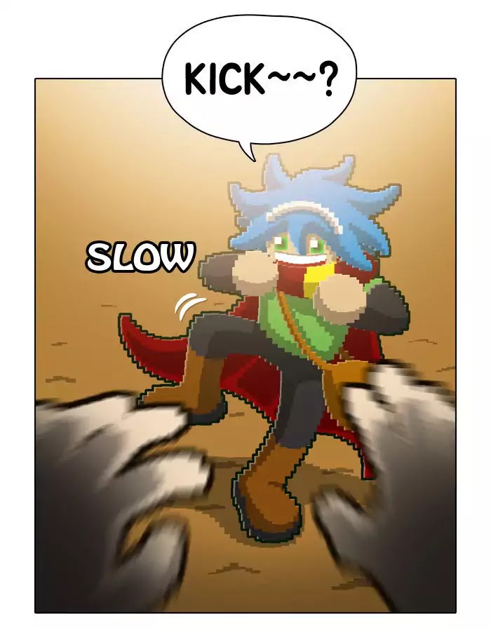 Guardians of the Video Game Chapter 58 page 43 - Chapter 58: Ep.57: Talk Him out of the Idea He Can Just Talk This out