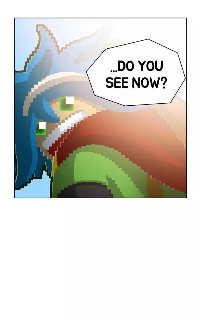 Guardians of the Video Game Chapter 58 page 50 - Chapter 58: Ep.57: Talk Him out of the Idea He Can Just Talk This out