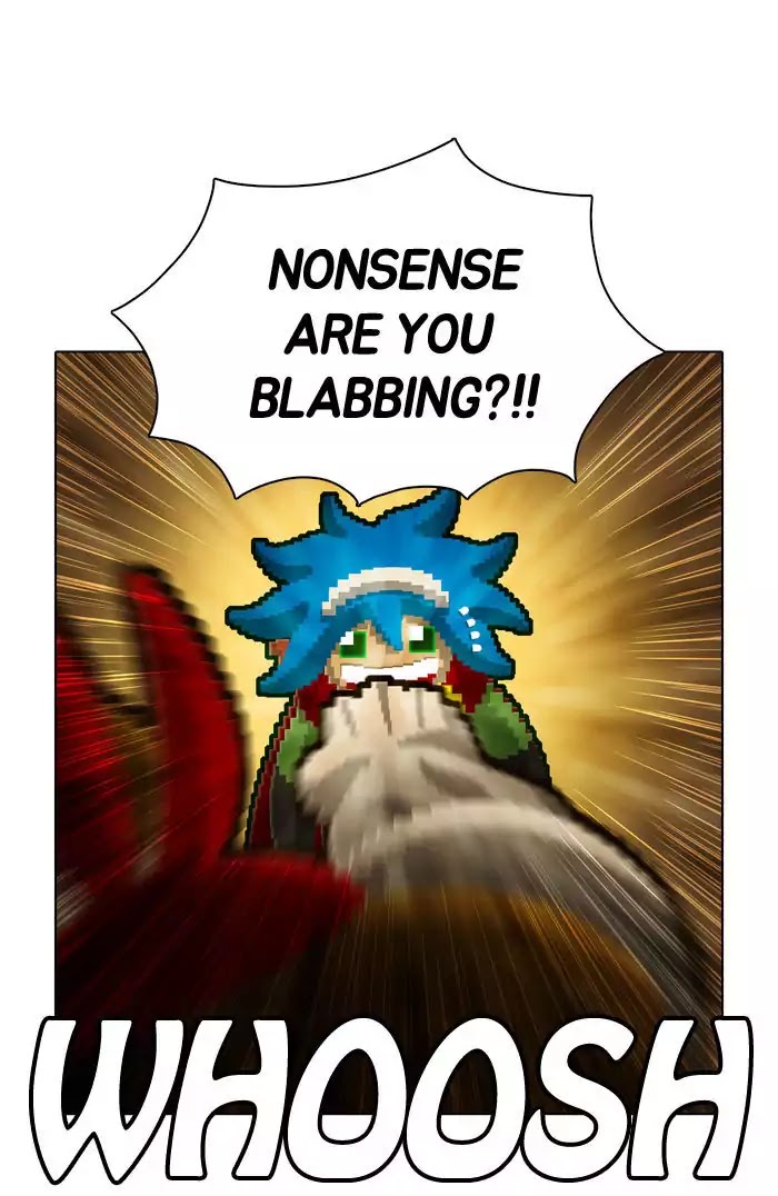 Guardians of the Video Game Chapter 58 page 8 - Chapter 58: Ep.57: Talk Him out of the Idea He Can Just Talk This out