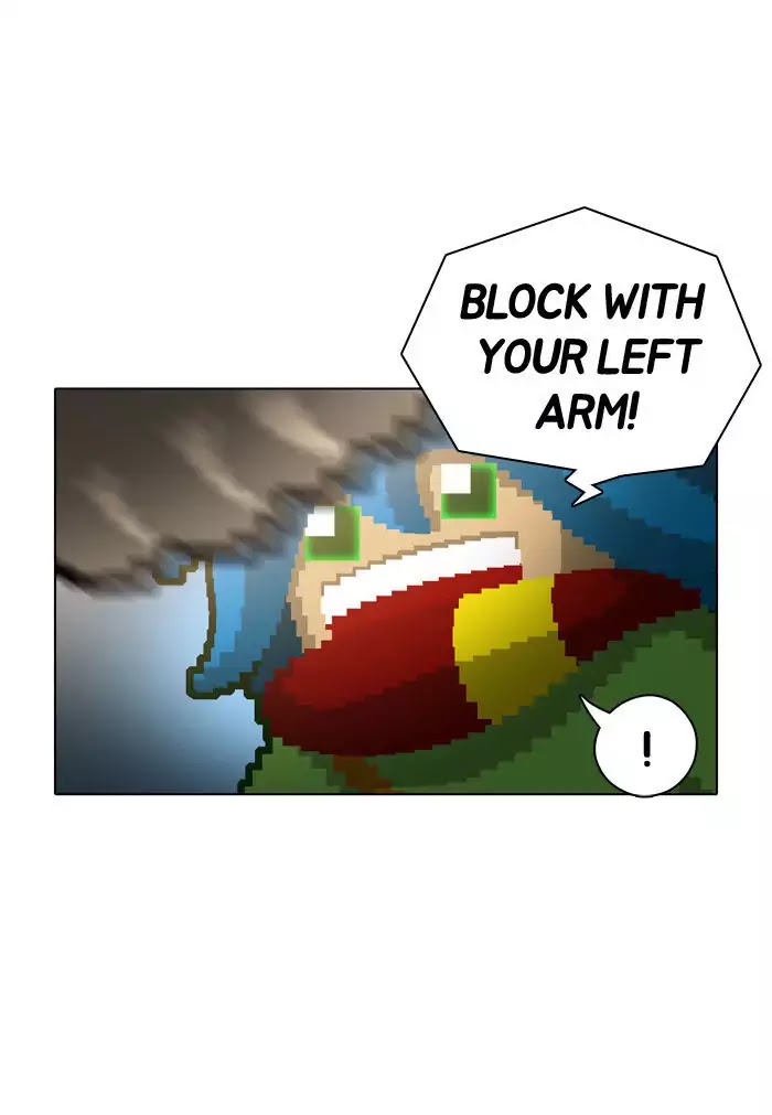 Guardians of the Video Game Chapter 58 page 9 - Chapter 58: Ep.57: Talk Him out of the Idea He Can Just Talk This out