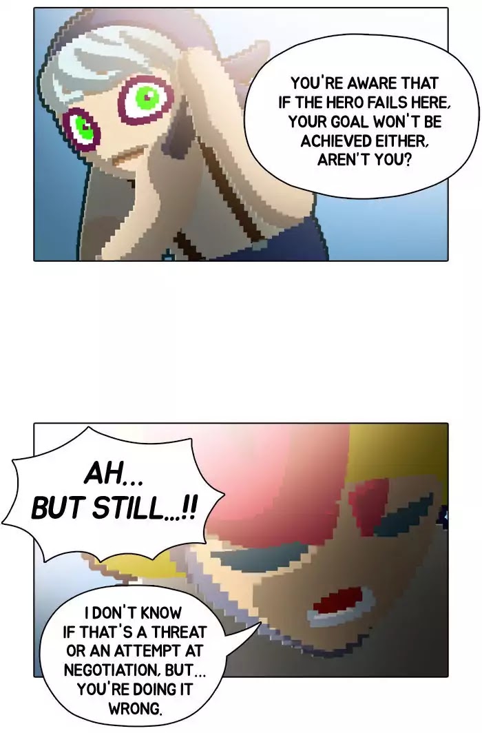Guardians of the Video Game Chapter 59 page 12 - Chapter 59: Ep.58: Underachieving Ace