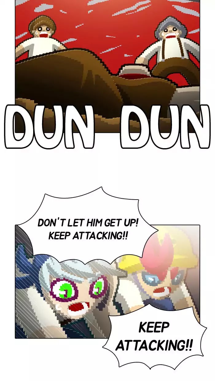 Guardians of the Video Game Chapter 59 page 28 - Chapter 59: Ep.58: Underachieving Ace