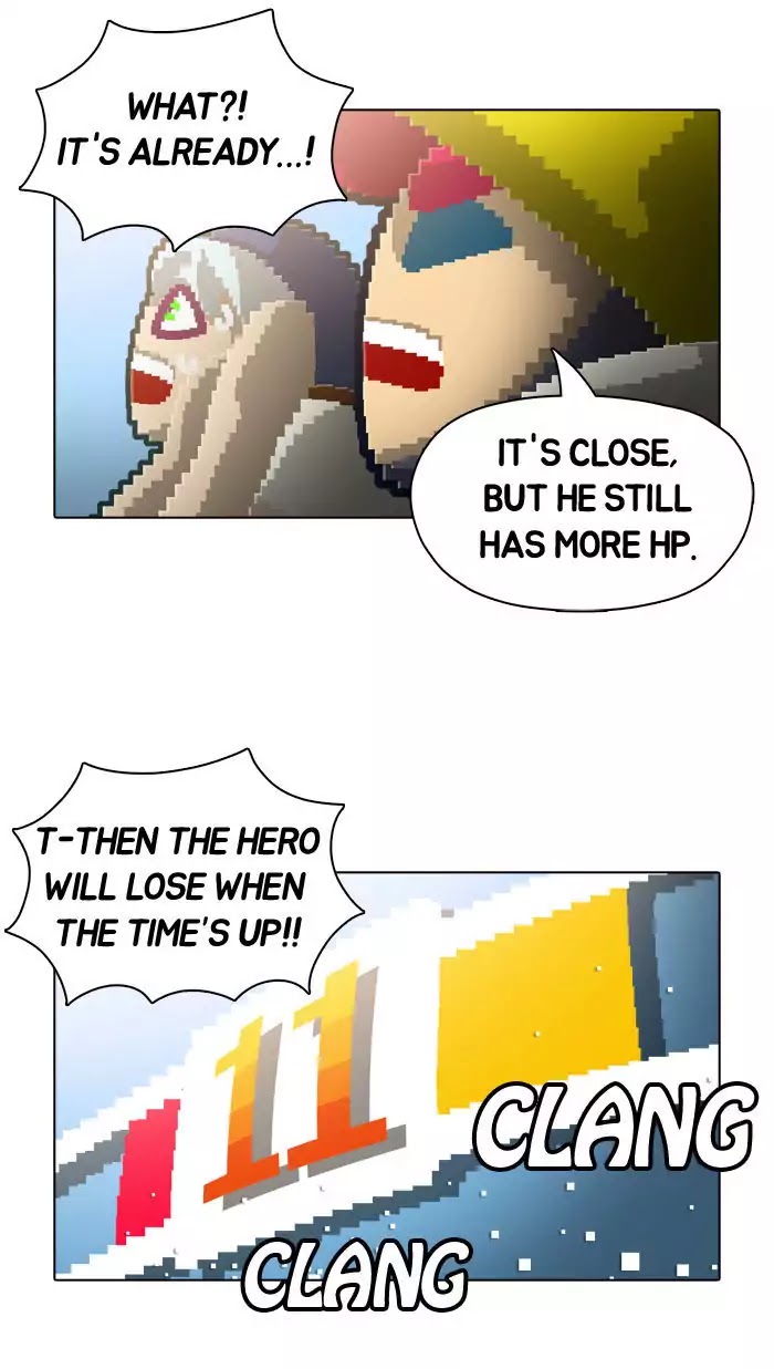 Guardians of the Video Game Chapter 59 page 33 - Chapter 59: Ep.58: Underachieving Ace