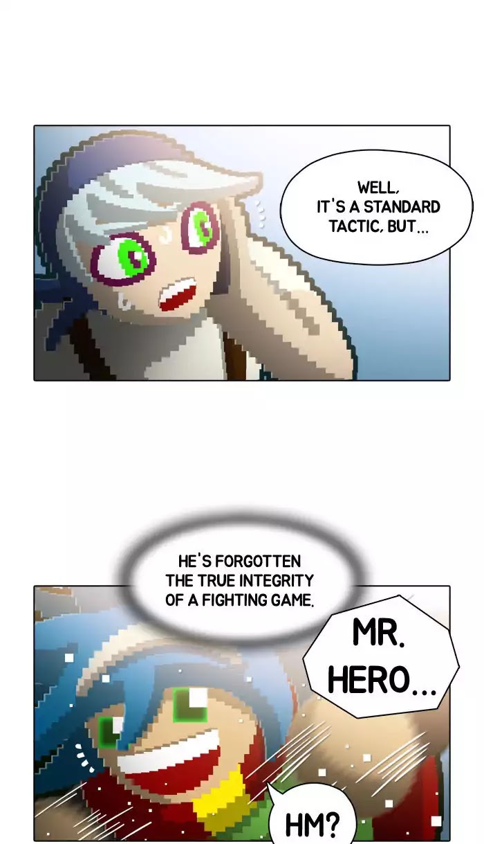 Guardians of the Video Game Chapter 59 page 34 - Chapter 59: Ep.58: Underachieving Ace