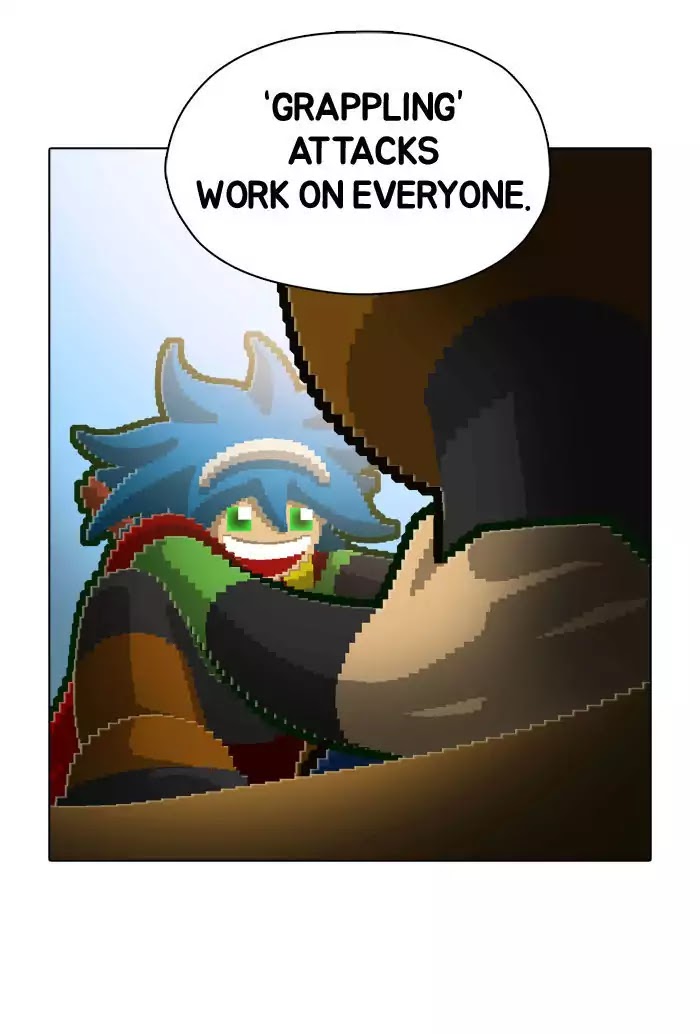Guardians of the Video Game Chapter 59 page 38 - Chapter 59: Ep.58: Underachieving Ace