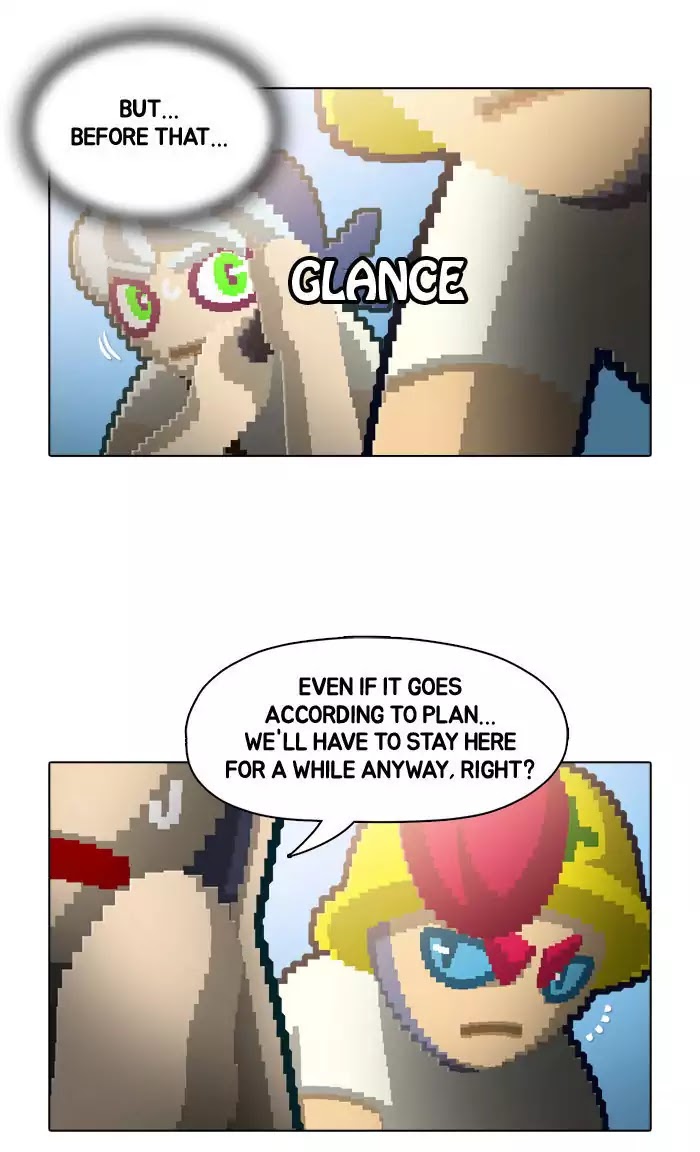 Guardians of the Video Game Chapter 59 page 8 - Chapter 59: Ep.58: Underachieving Ace