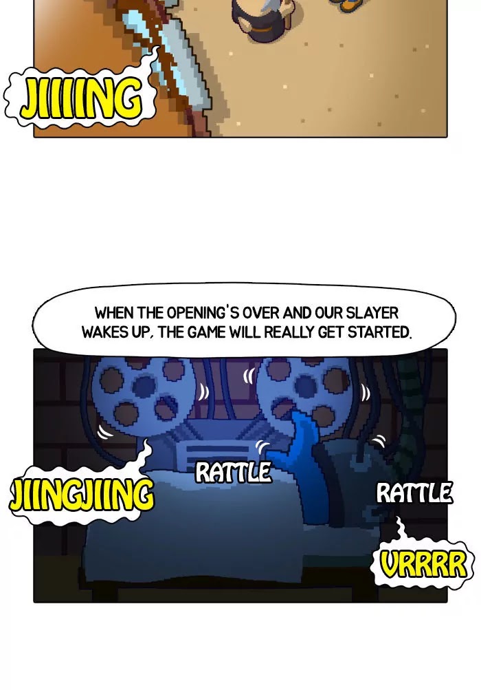 Guardians of the Video Game Chapter 6 page 13 - Chapter 6: Ep.5: Same Bed, Different Dreams