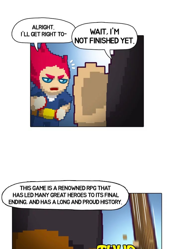 Guardians of the Video Game Chapter 6 page 14 - Chapter 6: Ep.5: Same Bed, Different Dreams