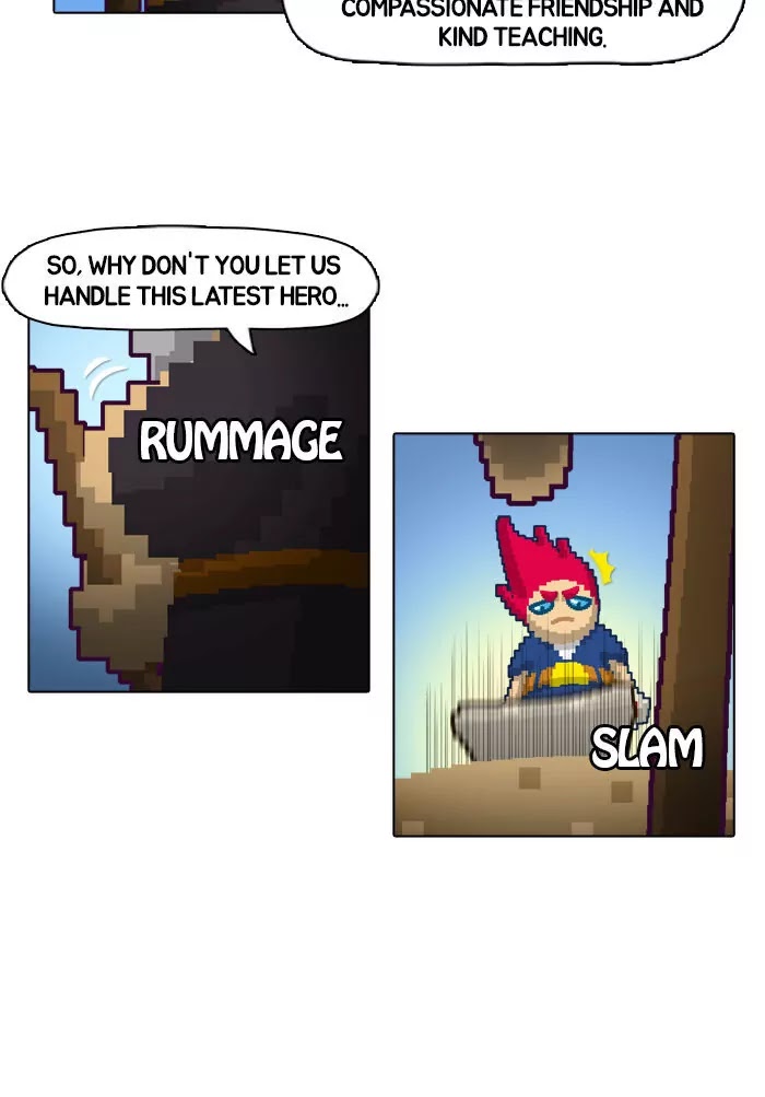 Guardians of the Video Game Chapter 6 page 18 - Chapter 6: Ep.5: Same Bed, Different Dreams