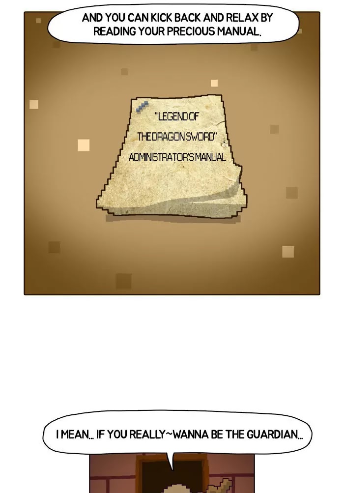 Guardians of the Video Game Chapter 6 page 19 - Chapter 6: Ep.5: Same Bed, Different Dreams