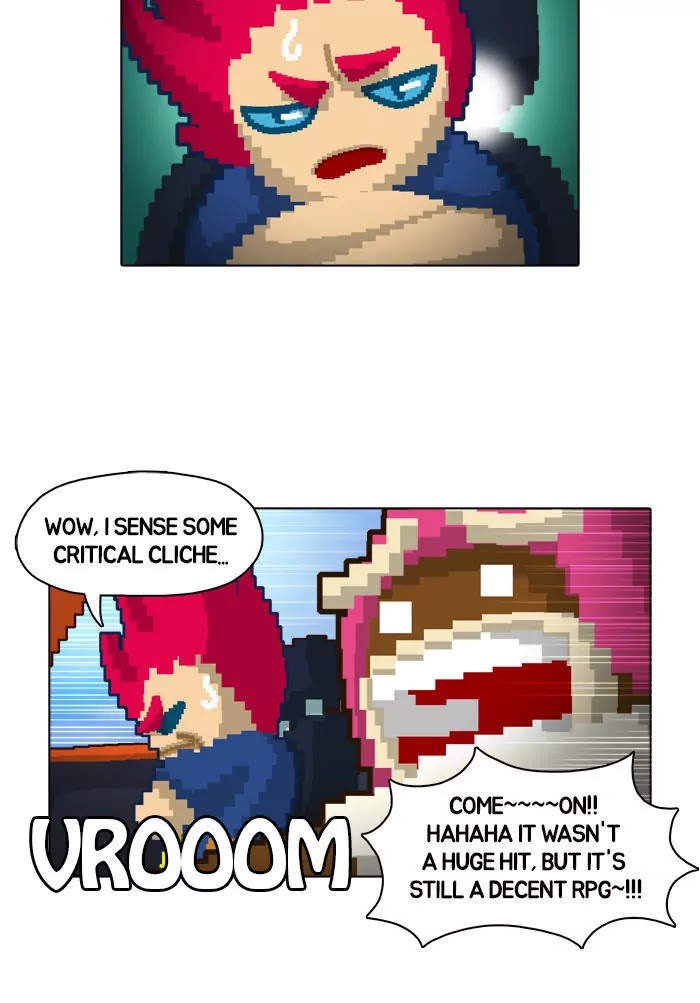 Guardians of the Video Game Chapter 6 page 2 - Chapter 6: Ep.5: Same Bed, Different Dreams