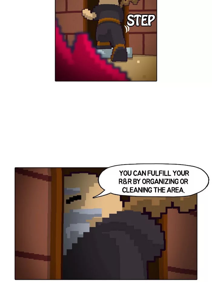 Guardians of the Video Game Chapter 6 page 20 - Chapter 6: Ep.5: Same Bed, Different Dreams