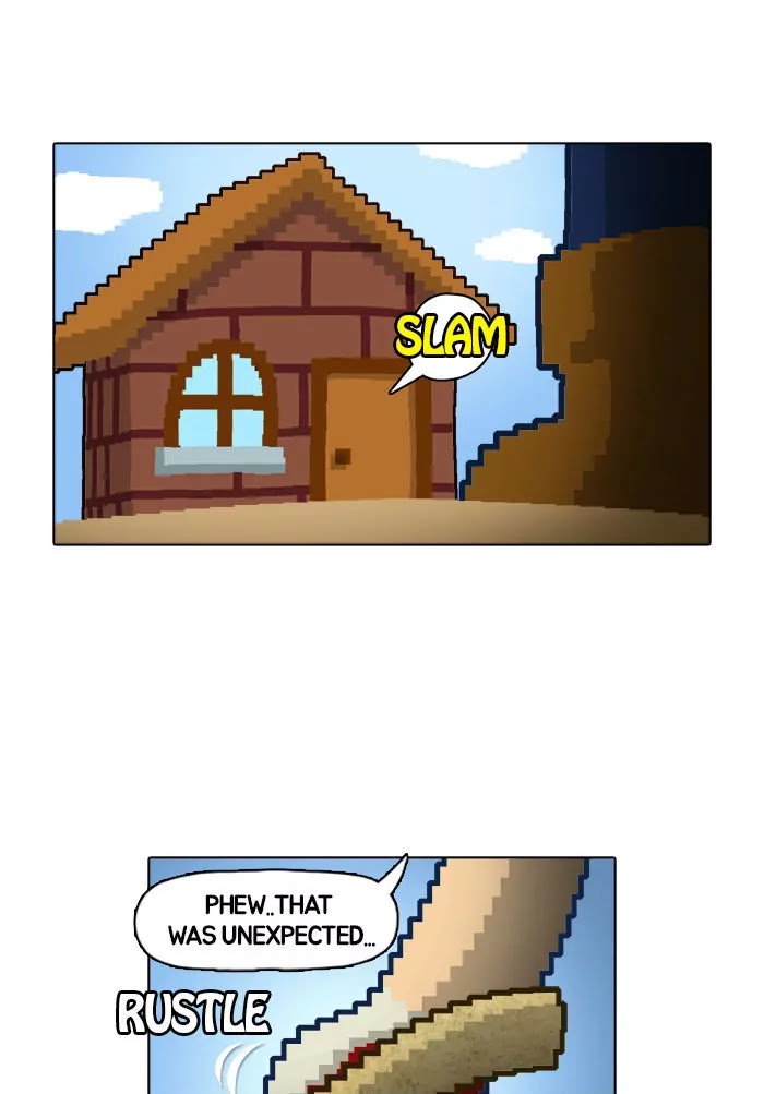 Guardians of the Video Game Chapter 6 page 21 - Chapter 6: Ep.5: Same Bed, Different Dreams