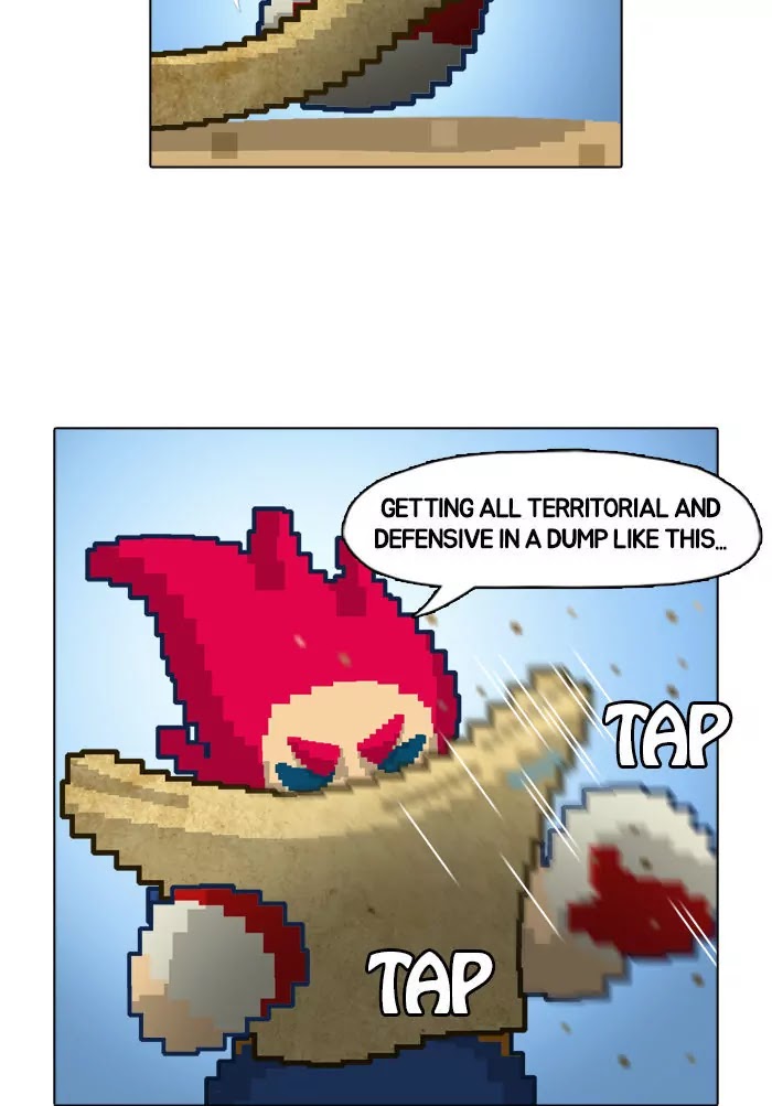 Guardians of the Video Game Chapter 6 page 22 - Chapter 6: Ep.5: Same Bed, Different Dreams